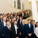 Photo groupe escalier_16102025